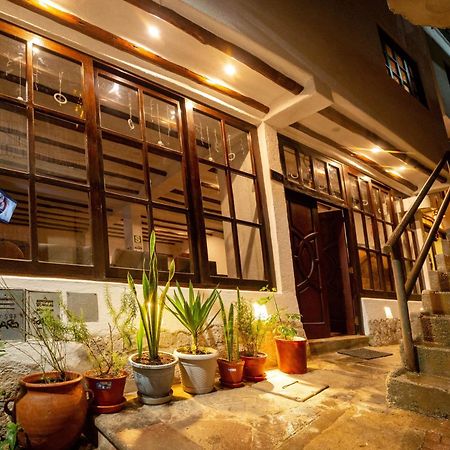 Vilas Insight Hotel Machupicchu מראה חיצוני תמונה