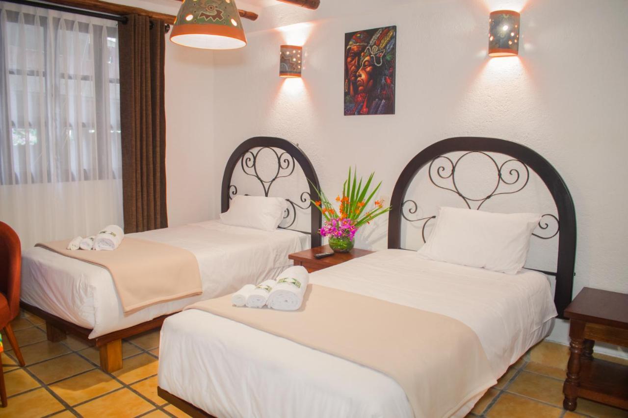 Vilas Insight Hotel Machupicchu מראה חיצוני תמונה