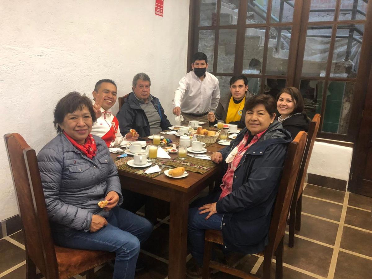 Vilas Insight Hotel Machupicchu מראה חיצוני תמונה