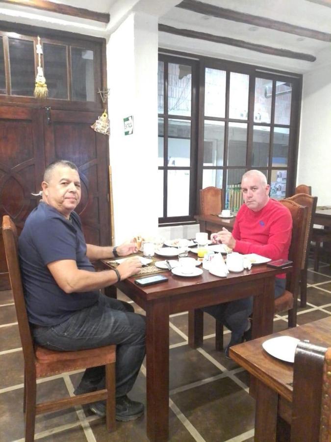Vilas Insight Hotel Machupicchu מראה חיצוני תמונה