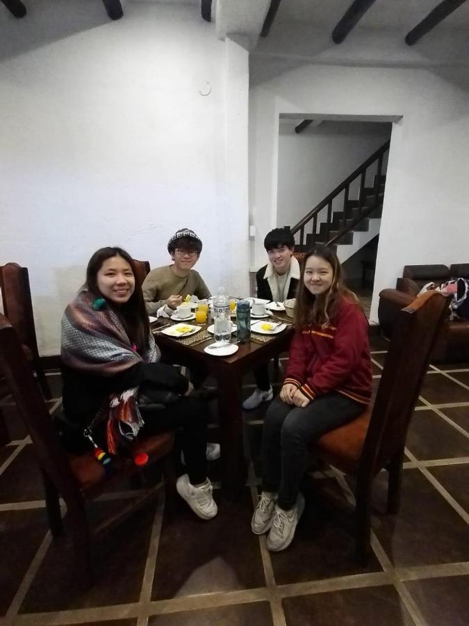 Vilas Insight Hotel Machupicchu מראה חיצוני תמונה