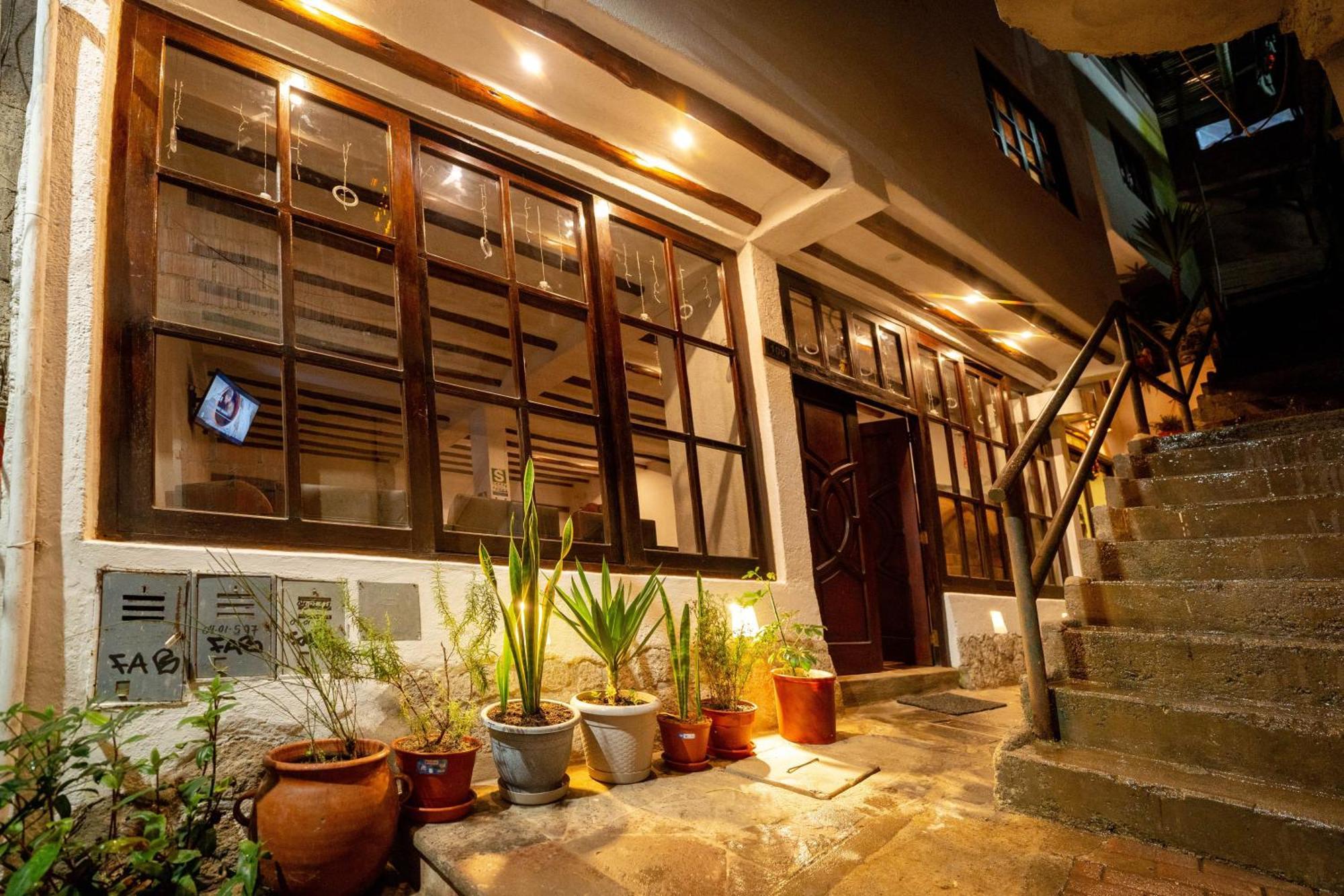 Vilas Insight Hotel Machupicchu מראה חיצוני תמונה