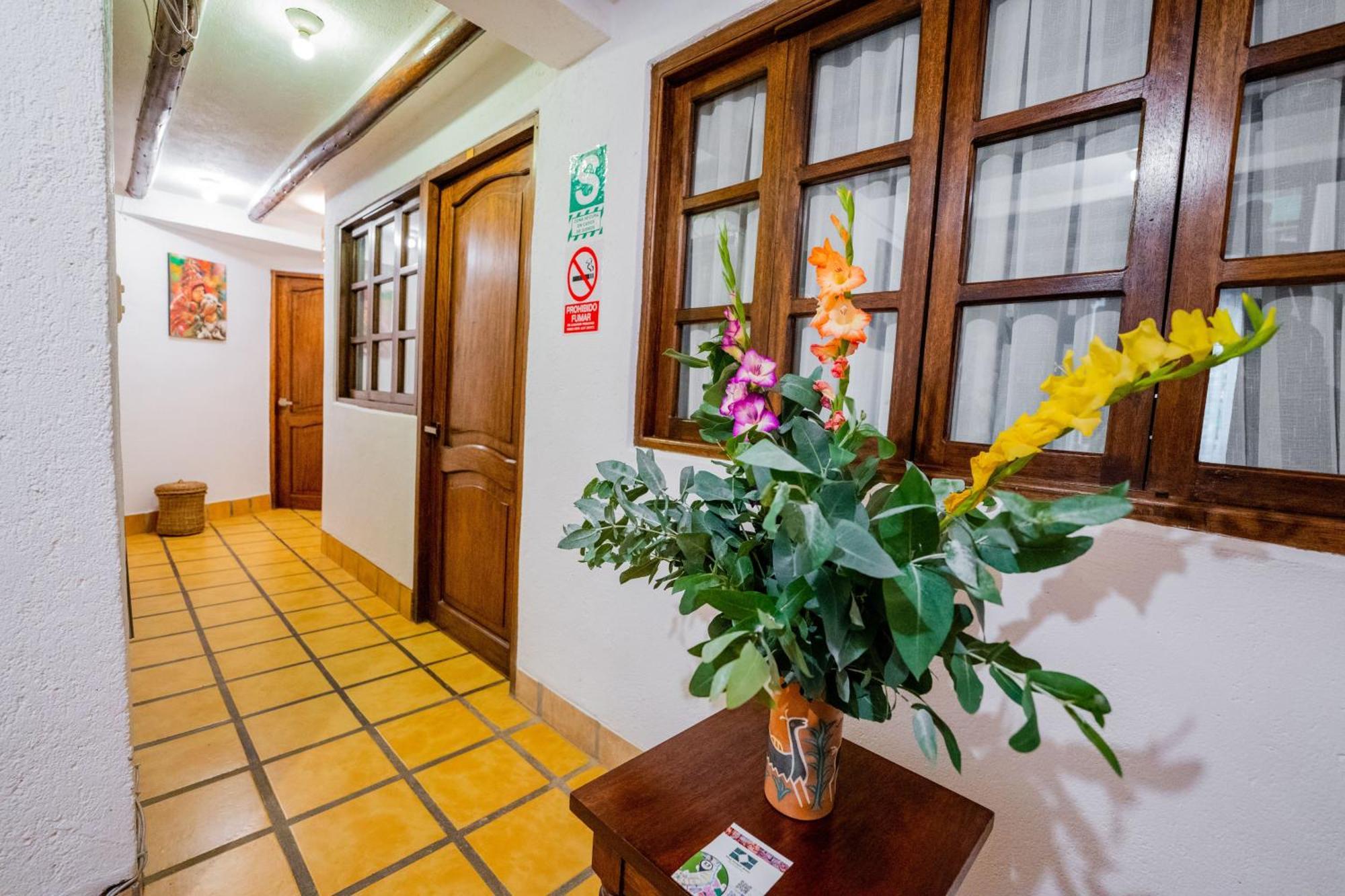 Vilas Insight Hotel Machupicchu מראה חיצוני תמונה