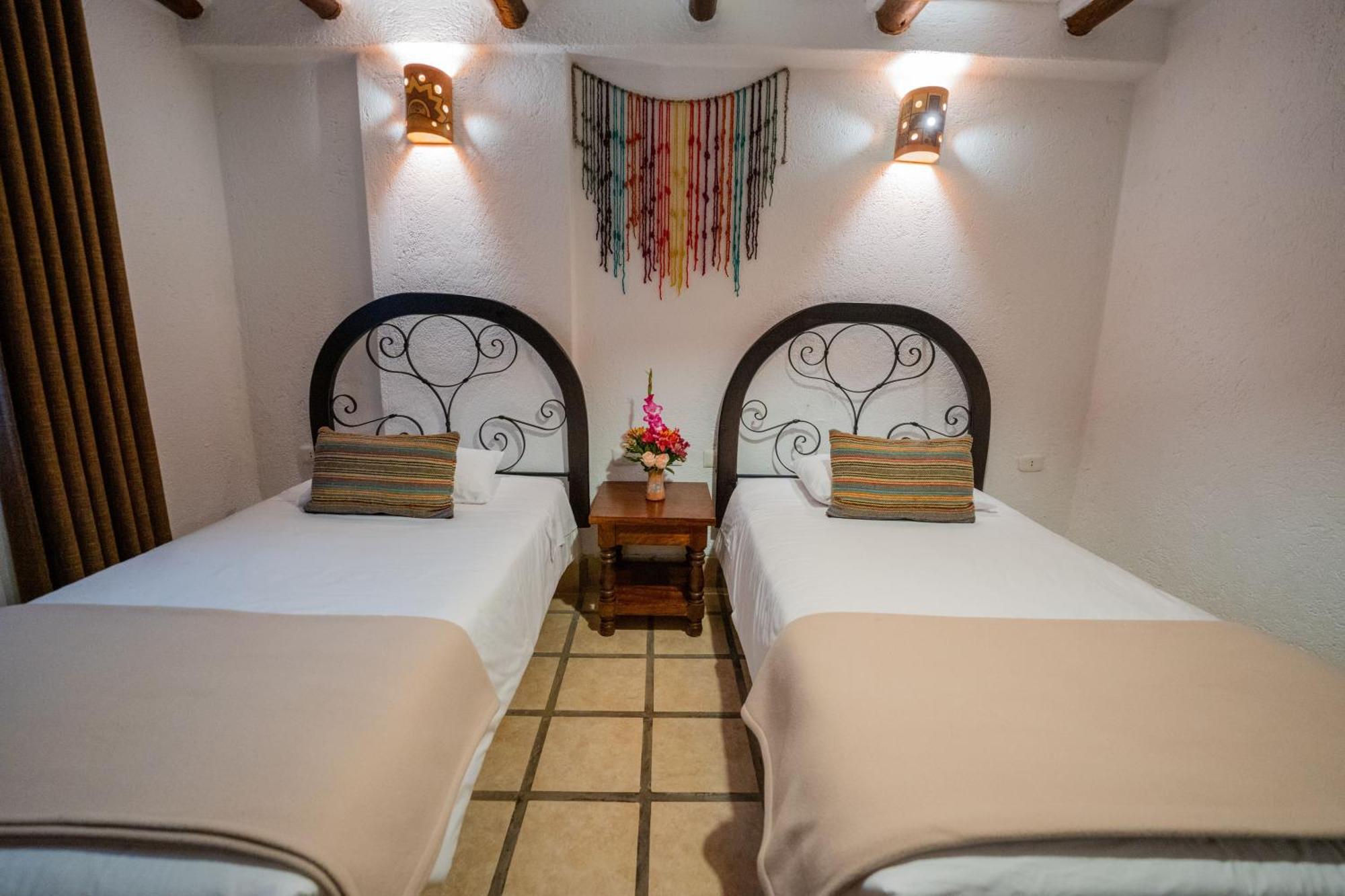 Vilas Insight Hotel Machupicchu מראה חיצוני תמונה