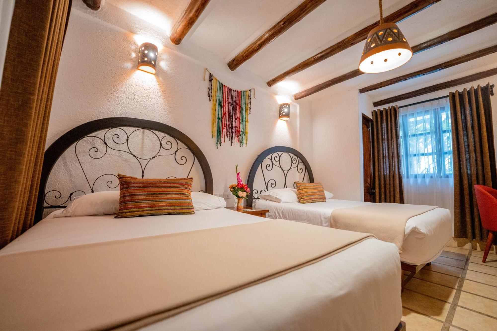 Vilas Insight Hotel Machupicchu מראה חיצוני תמונה