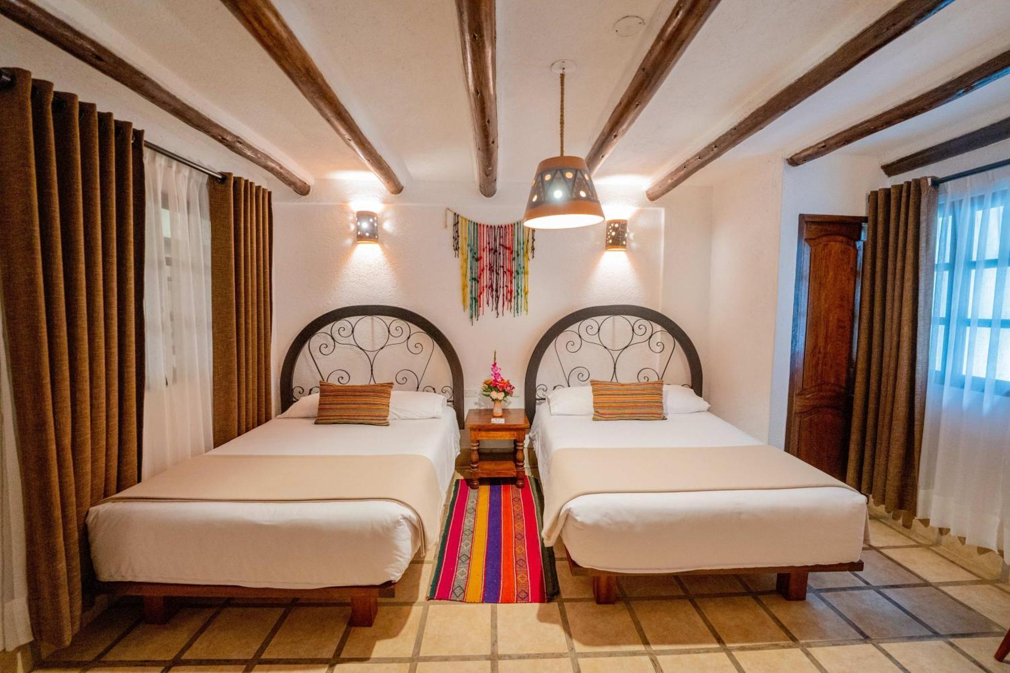 Vilas Insight Hotel Machupicchu מראה חיצוני תמונה