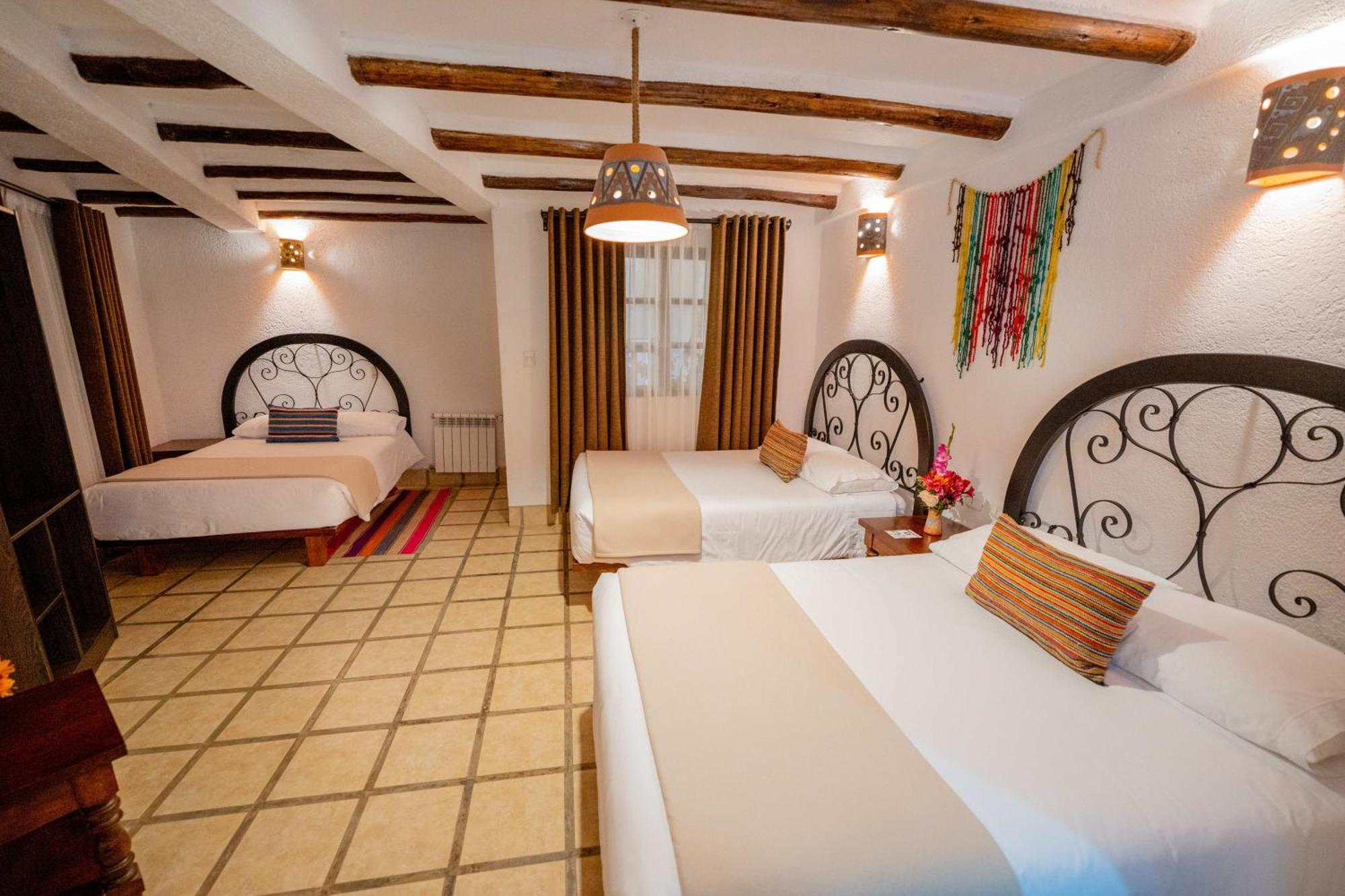 Vilas Insight Hotel Machupicchu מראה חיצוני תמונה
