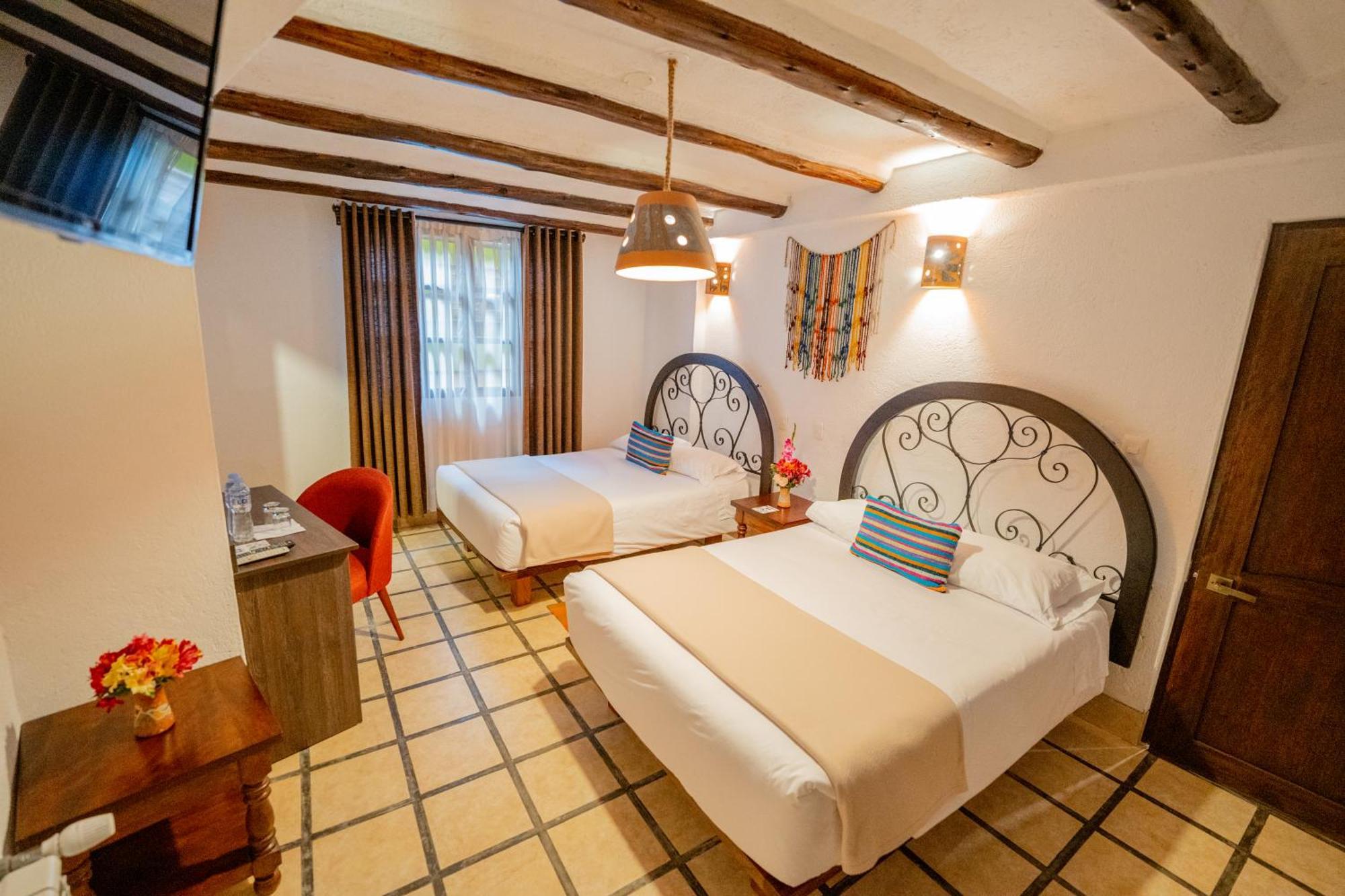 Vilas Insight Hotel Machupicchu מראה חיצוני תמונה