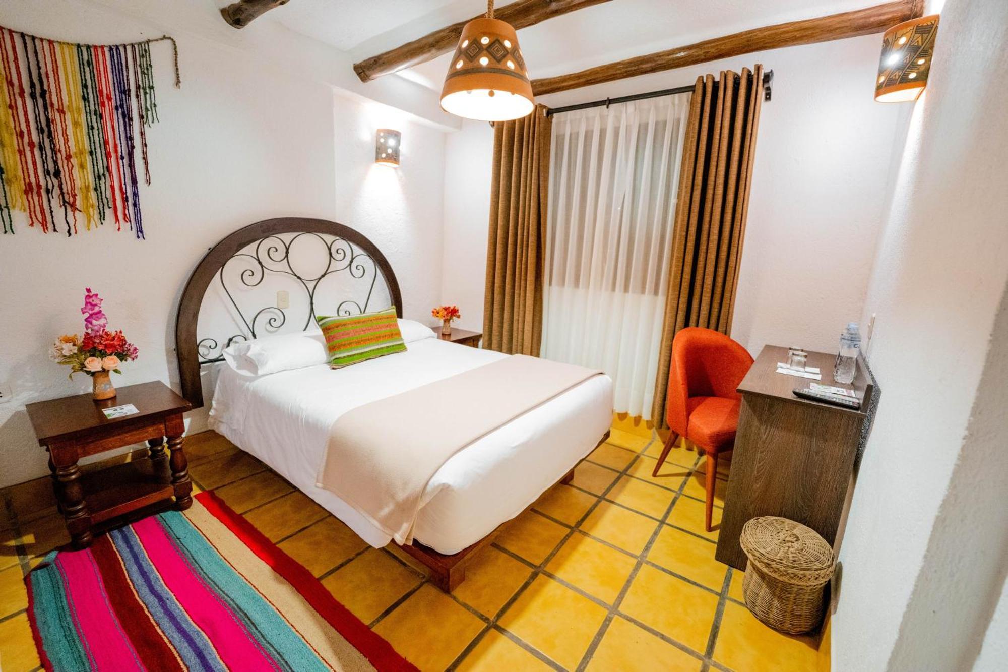 Vilas Insight Hotel Machupicchu מראה חיצוני תמונה
