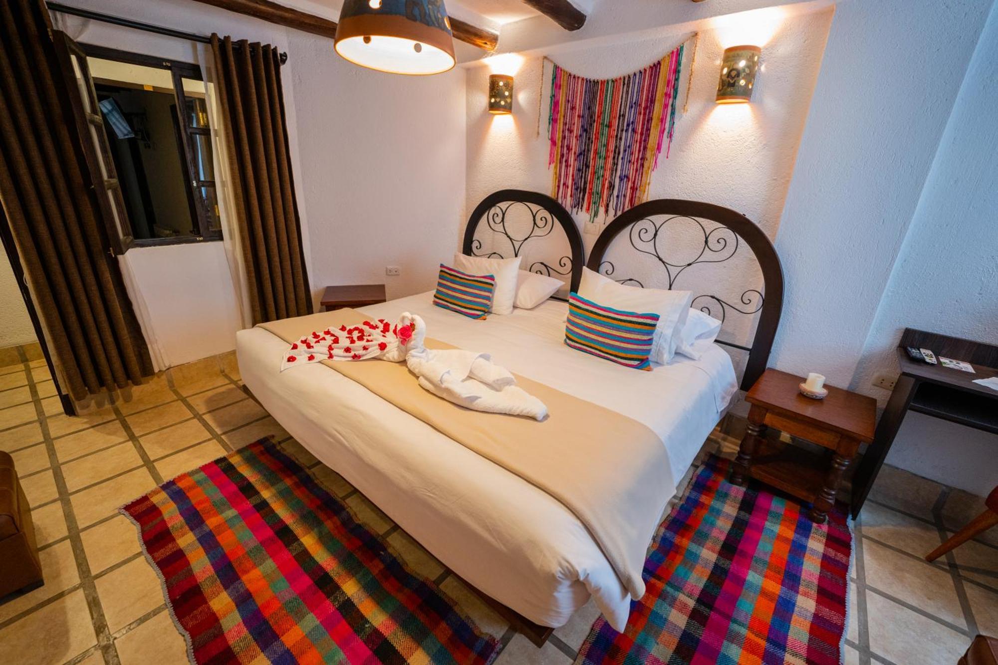 Vilas Insight Hotel Machupicchu מראה חיצוני תמונה