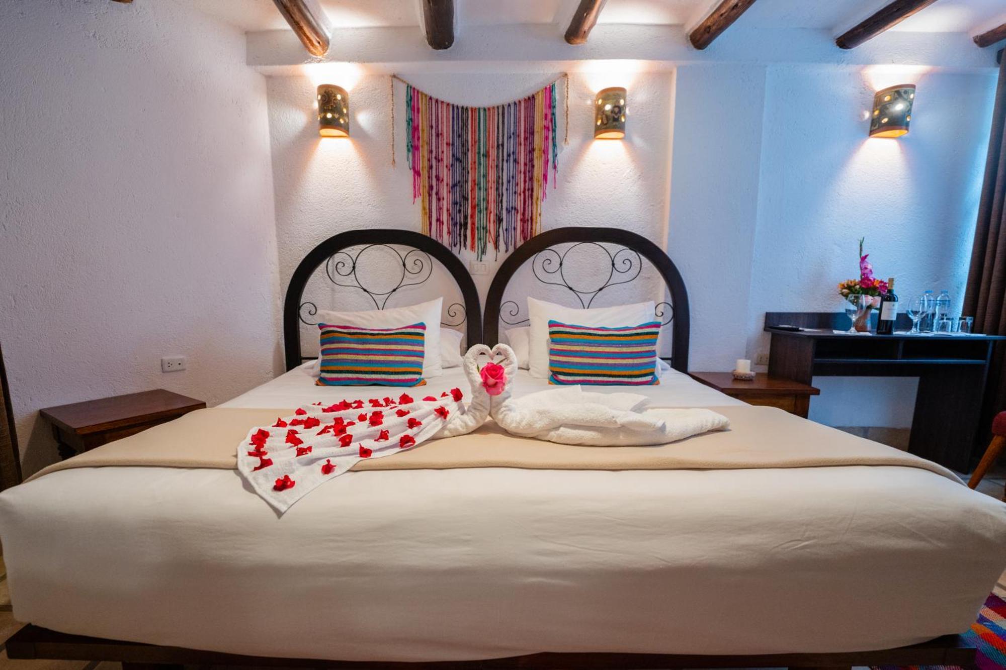 Vilas Insight Hotel Machupicchu מראה חיצוני תמונה