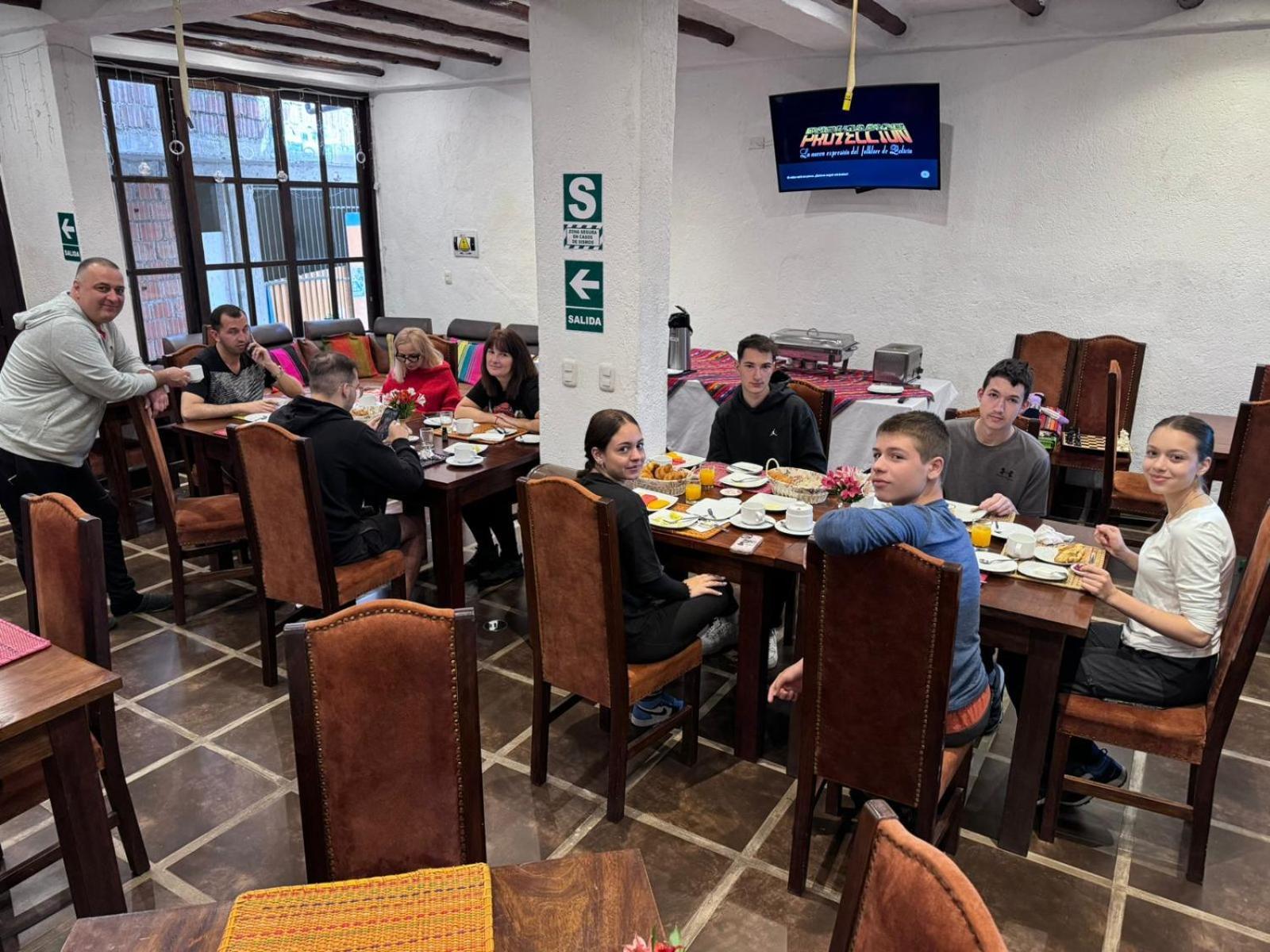 Vilas Insight Hotel Machupicchu מראה חיצוני תמונה